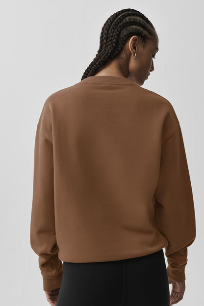 Accolade Crew Neck Pullover — Part 1