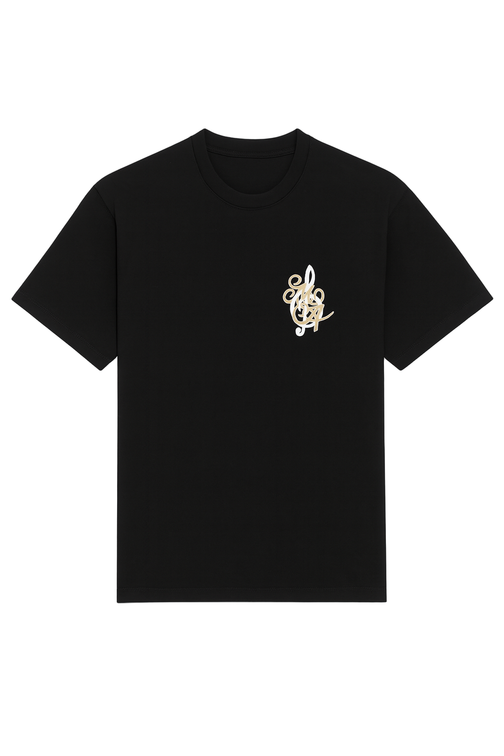 Amiri Jazz Band T-Shirt in Black