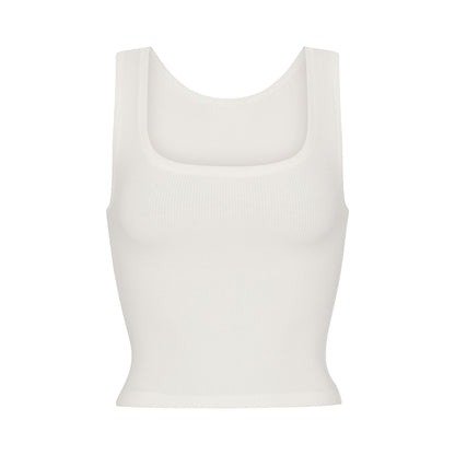 Cotton Rib Tank