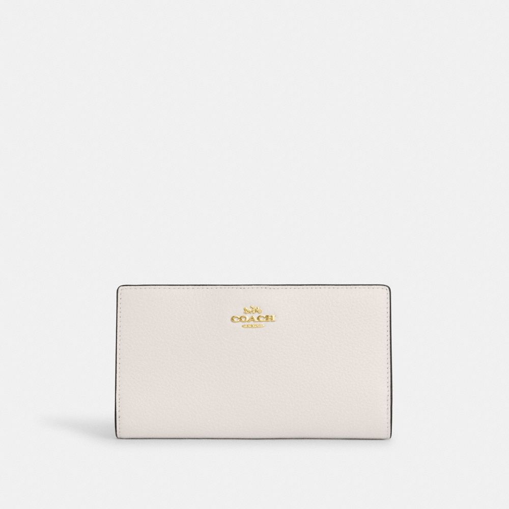 Slim Zip Wallet