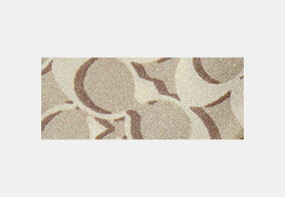 Signature Print Silk Skinny Scarf