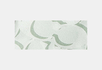 Signature Print Silk Skinny Scarf