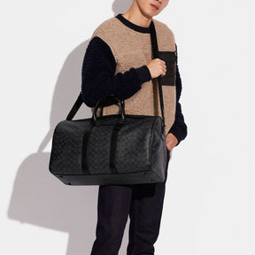 Gotham Duffle Bag In Signature Canvas