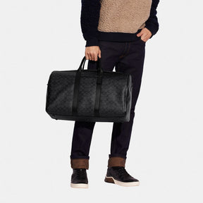Gotham Duffle Bag In Signature Canvas