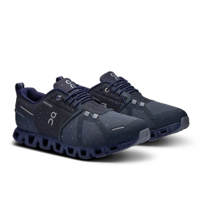 On Running Cloud 5 Waterproof Navy Ink