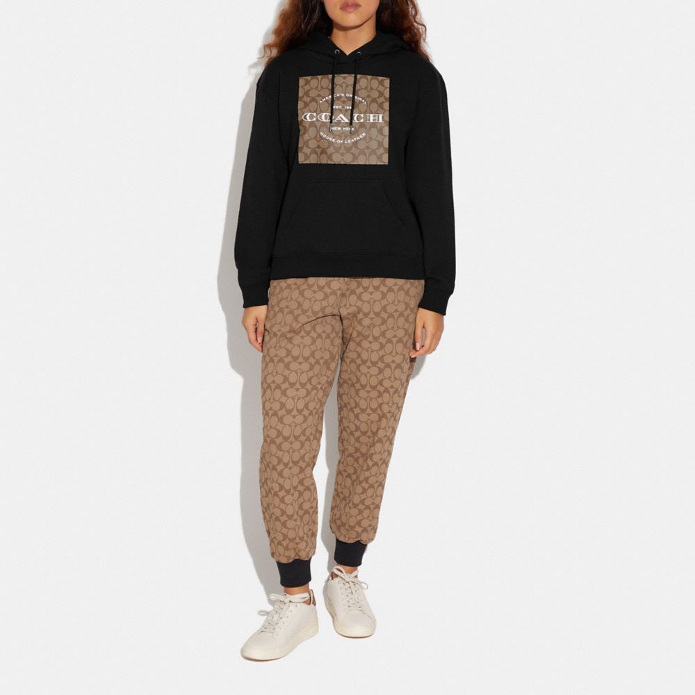 Signature Hoodie