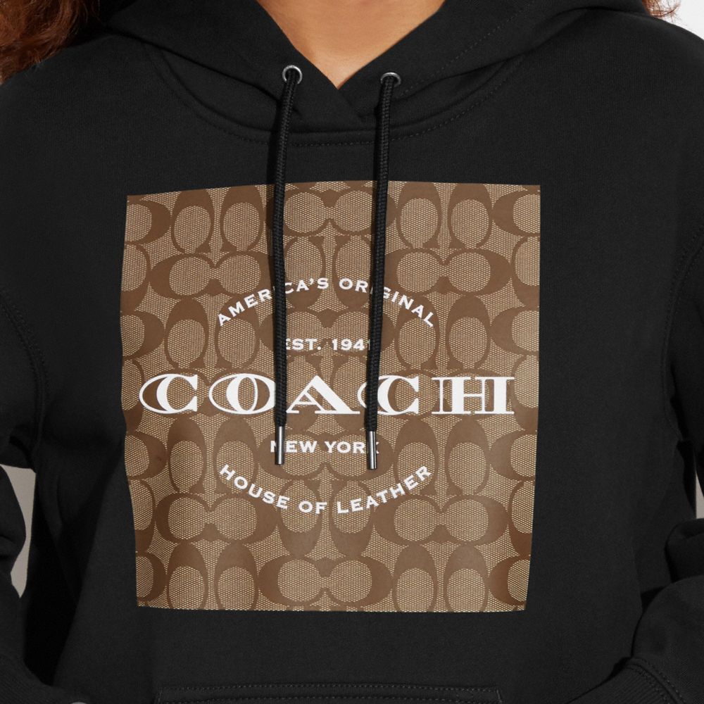 Signature Hoodie