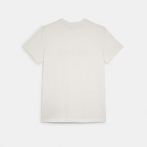 Essential T Shirt In Organic Cotton