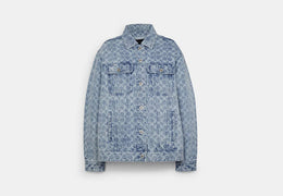 Signature Denim Jacket