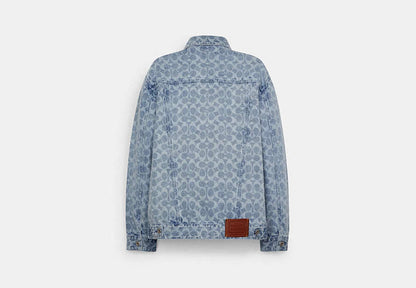 Signature Denim Jacket