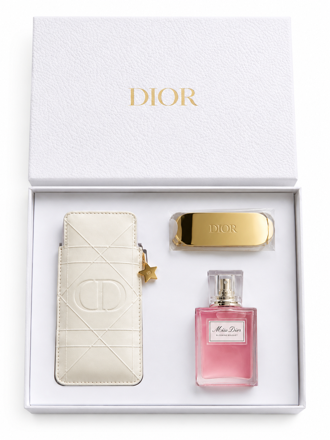 Limited Edition Collection Gift Miss Dior Hair Mist Comb Clip New Set Vip Boxed