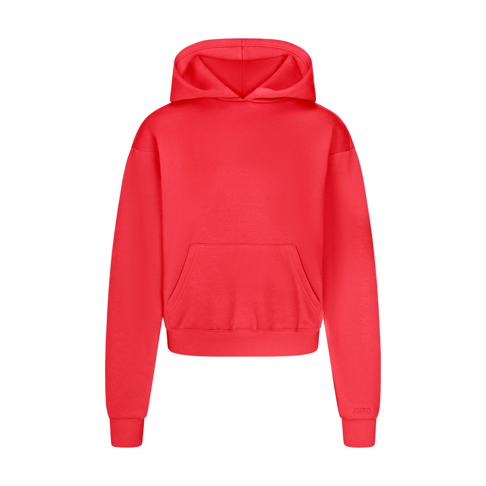 Cotton Fleece Classic Hoodie