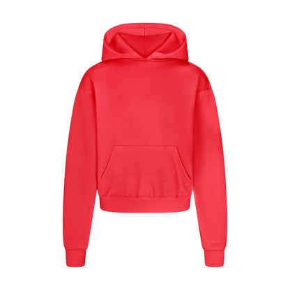 Cotton Fleece Classic Hoodie
