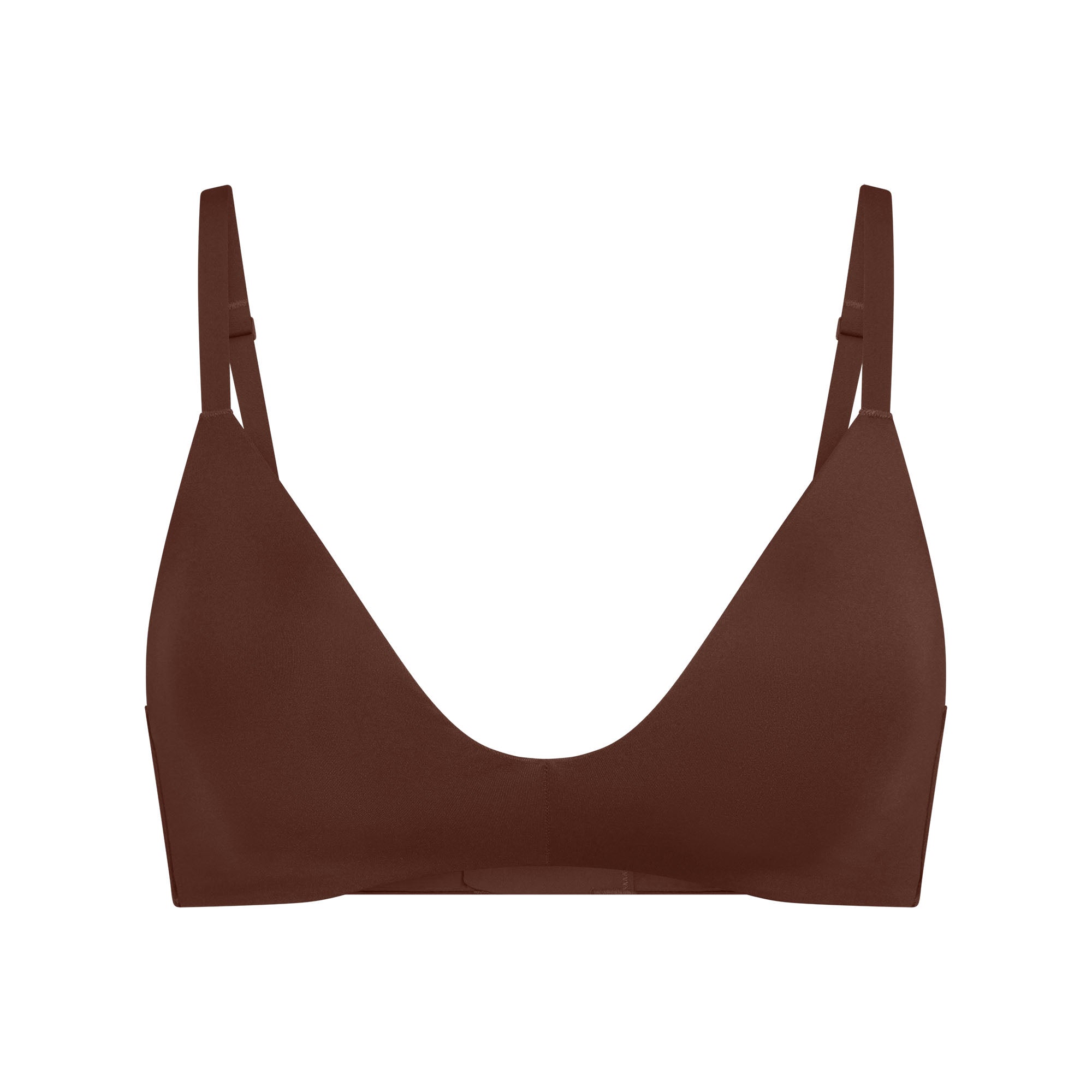 Wireless Form T-shirt Demi Bra — Part 5