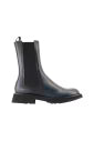 Alexander McQueen Classic Chelsea Boots in Smooth Calfskin