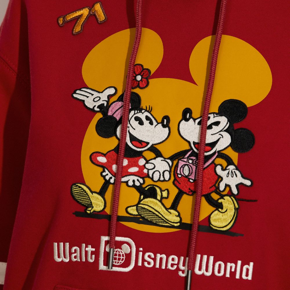 Disney X Coach Retro Hoodie