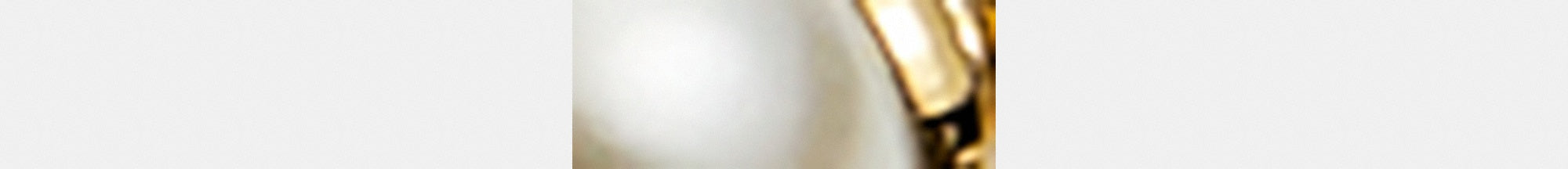 Sculpted C Pearl Slider Bracelet
