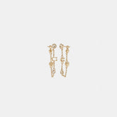 Signature Crystal Cluster Stud Earrings