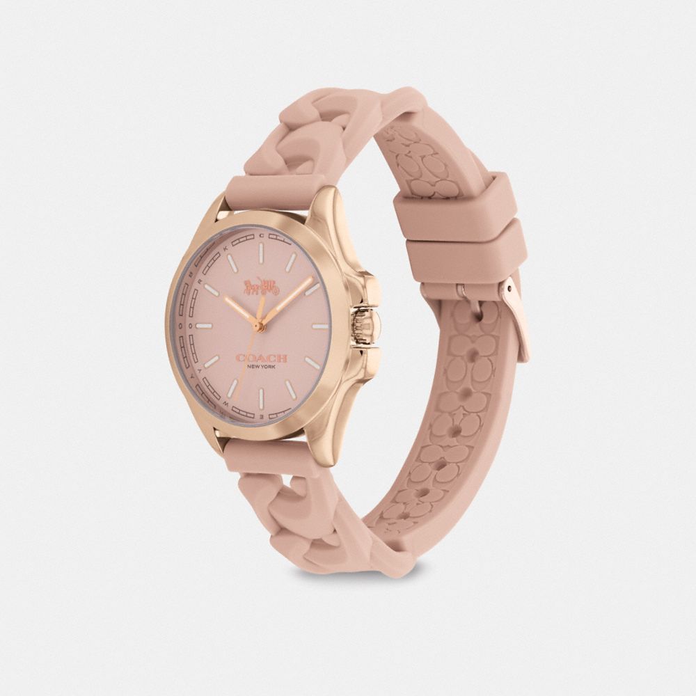 Libby Watch, 34 Mm
