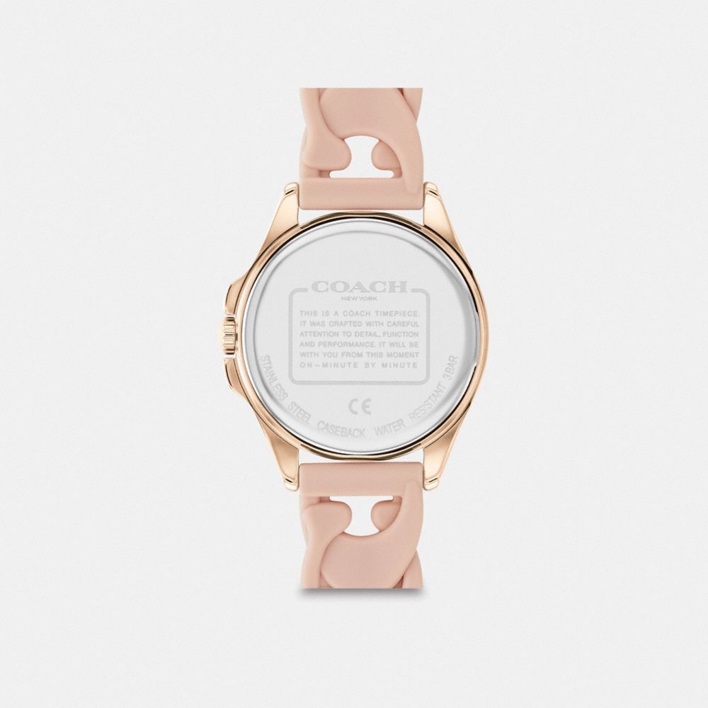 Libby Watch, 34 Mm