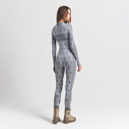 Skims First Layers Turtleneck Catsuit