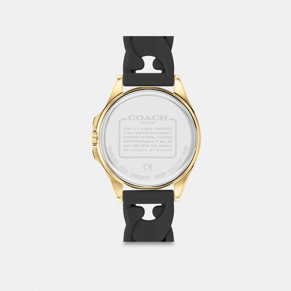 Libby Watch, 34 Mm