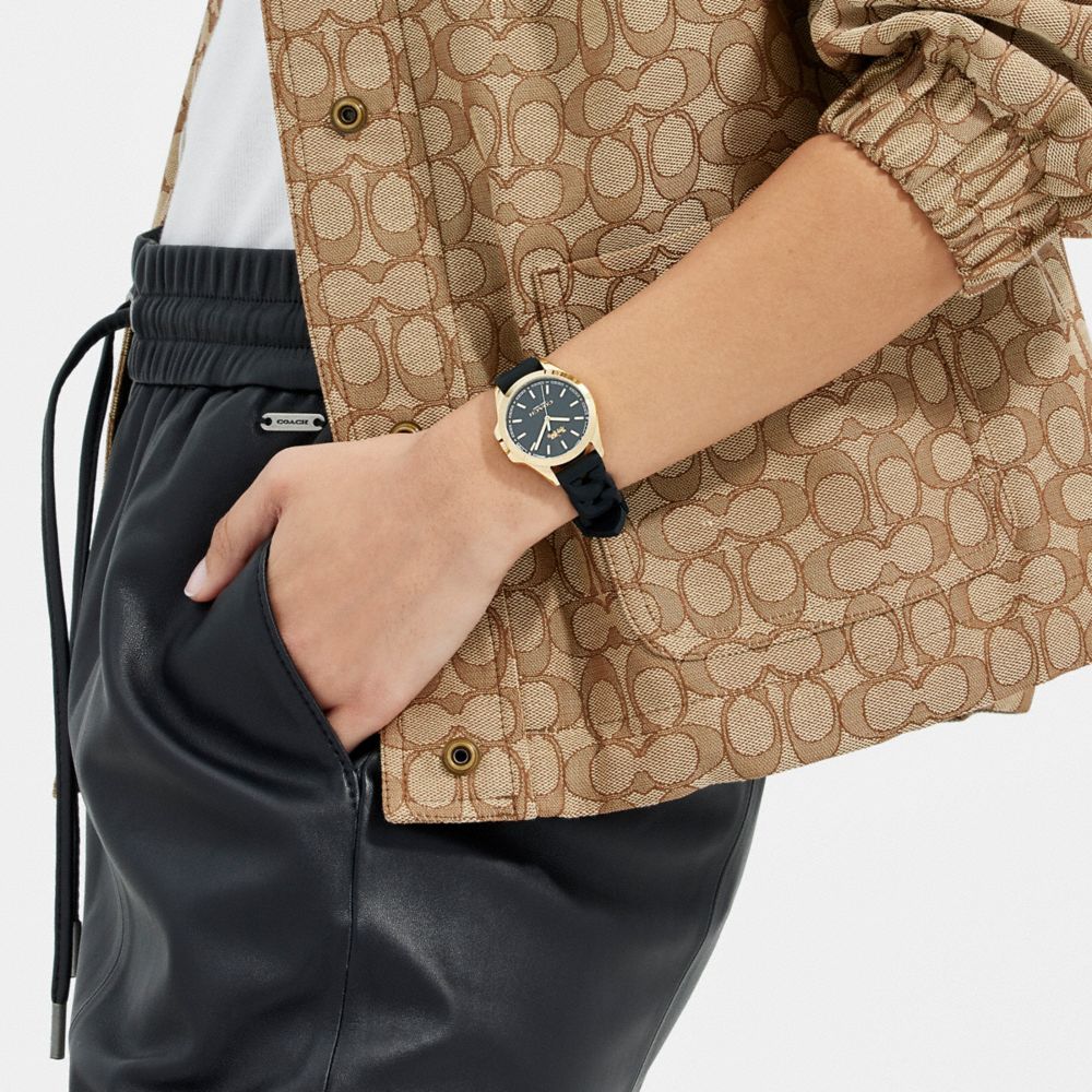 Libby Watch, 34 Mm