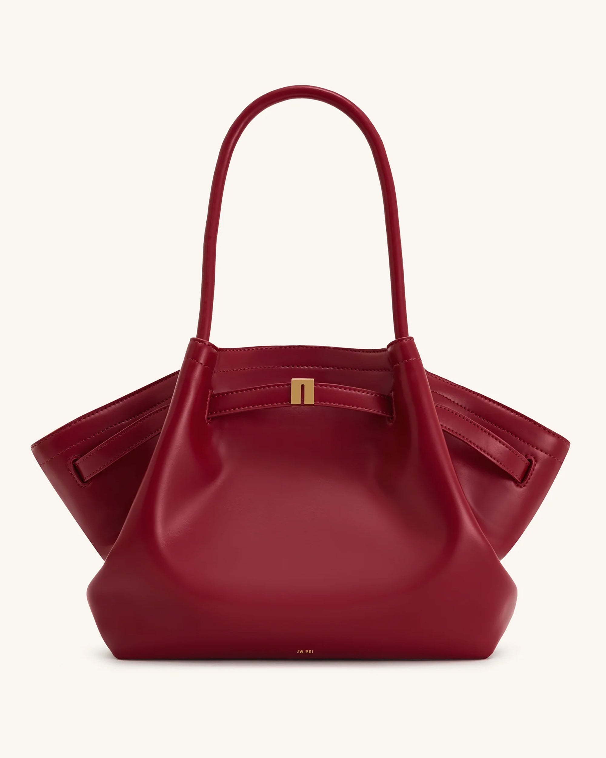Hana Large Tote Bag - Black