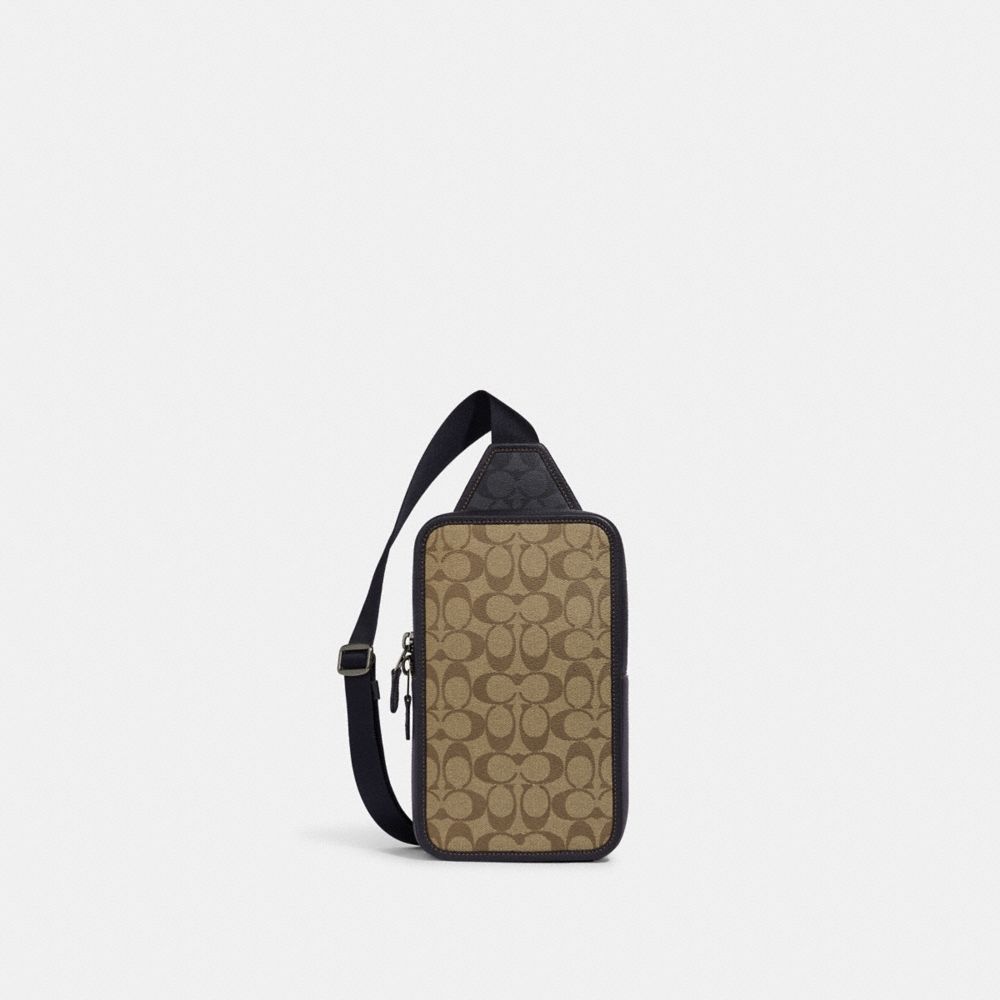 Sullivan Pack In Blocked Signature Canvas