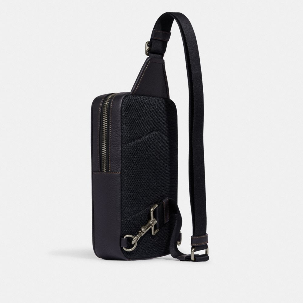 Sullivan Pack In Blocked Signature Canvas