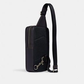 Sullivan Pack In Blocked Signature Canvas