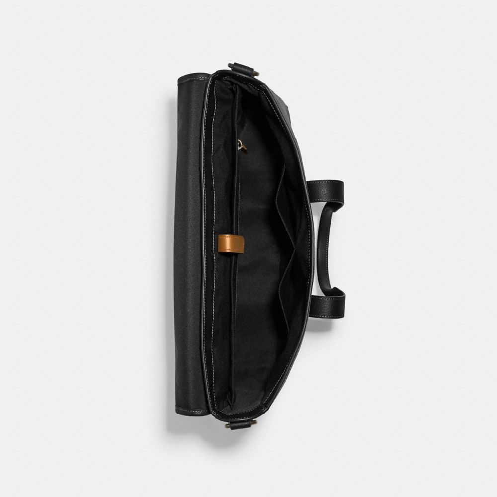Sullivan Portfolio Brief In Signature Canvas