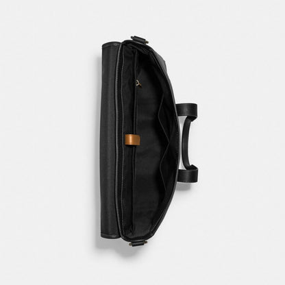 Sullivan Portfolio Brief In Signature Canvas