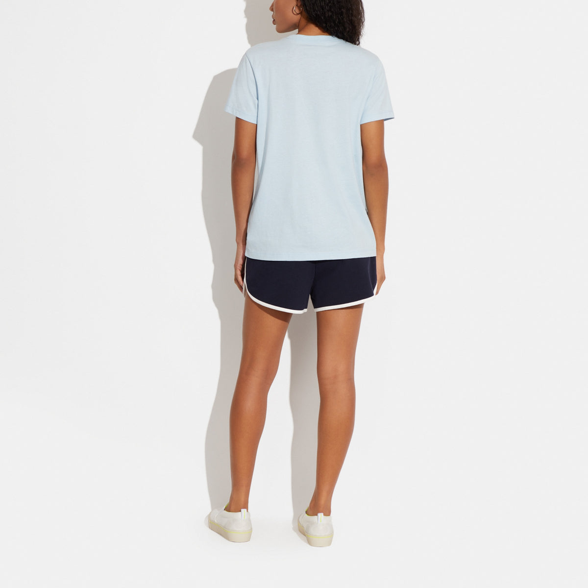 Essential Retro Sweatshorts