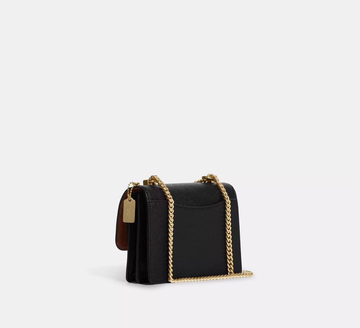 Mini Klare Crossbody In Signature Canvas