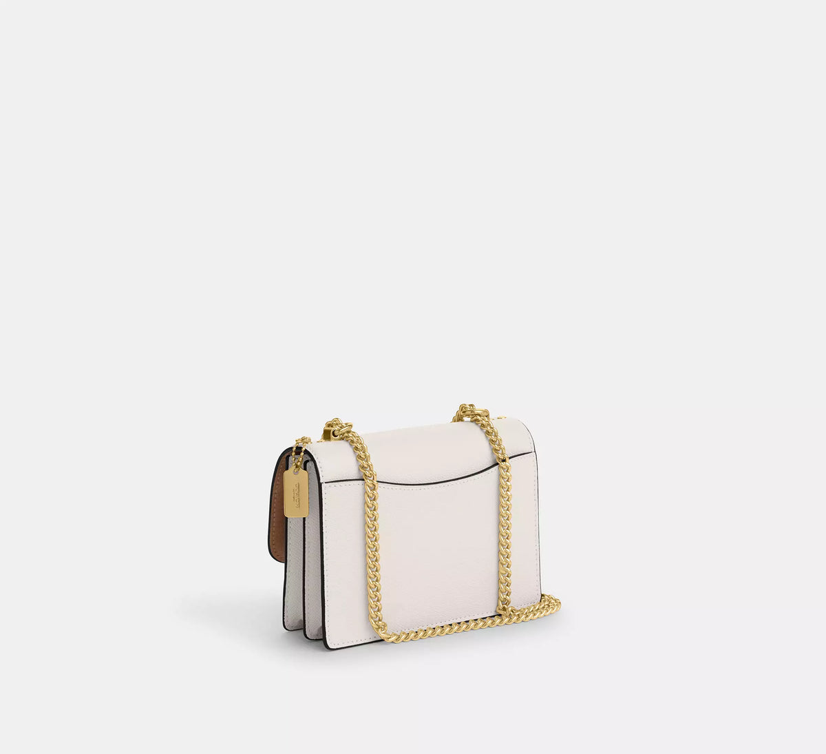 Coach Mini Klare Crossbody In Signature Canvas - Bags | Shop From The Mirage