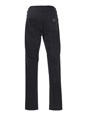 Dolce e gabbana Black Five-Pocket Jeans with Logo Patch on the Back in Cotton Man