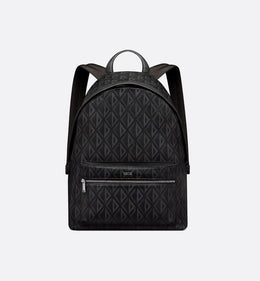 Dior Diamond Backpack