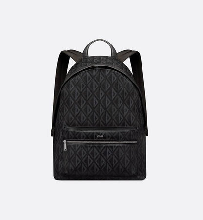 Dior Diamond Backpack