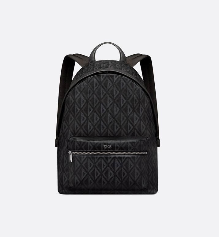 Dior Diamond Backpack