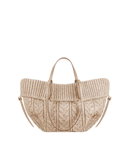 Cyme Mini Edition Merino Ecru