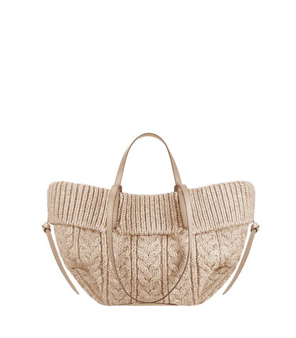 Cyme Mini Edition Merino Ecru