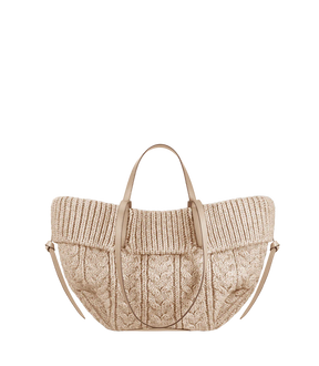 Cyme Mini Edition Merino Ecru