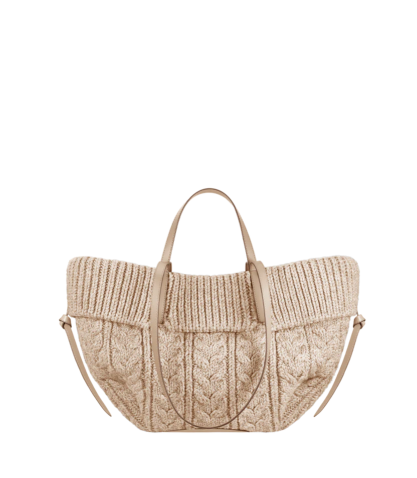 Cyme Mini Edition Merino Ecru