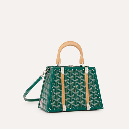 Saïgon Mini trunk bag