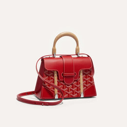 Saïgon Structuré Mini Bag