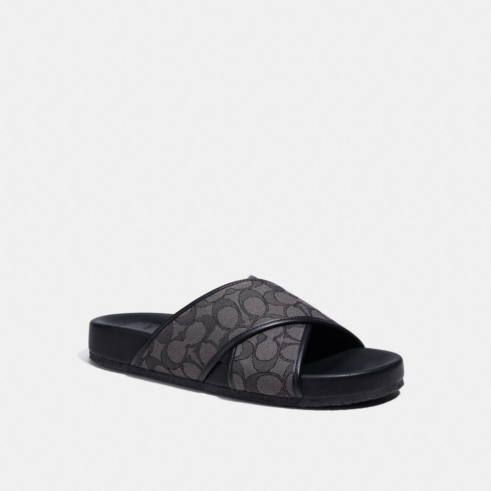 Crossover Sandal