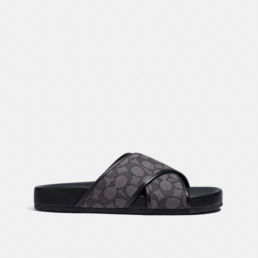 Crossover Sandal
