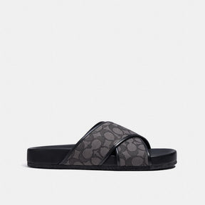 Crossover Sandal
