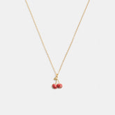 Cherry Wavy Huggie Earrings